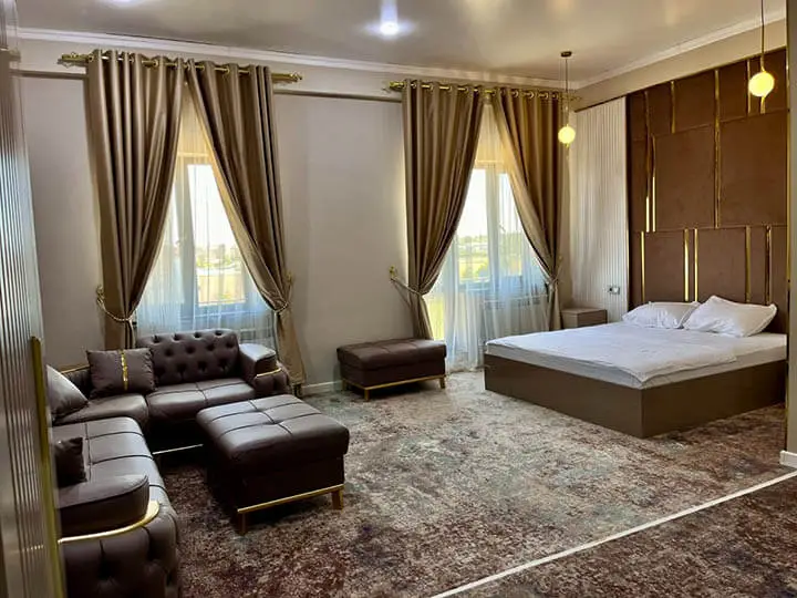 Санаторий Katya Grand Сарыагаш номера