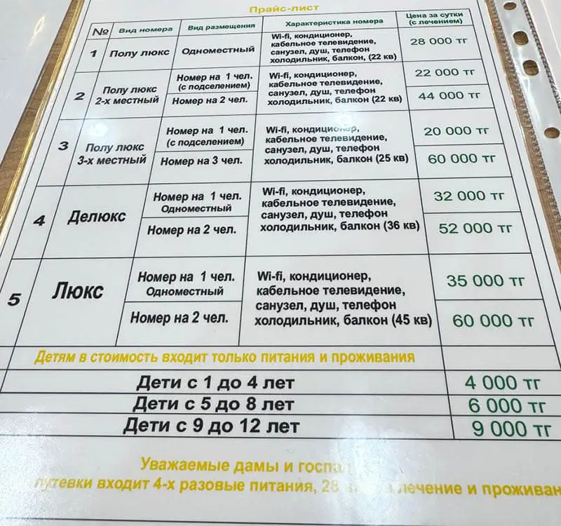 ☘ Санаторий Төре Сарыагаш ☘ Санаторий Төре Сарыагаш